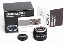 Voigtländer Color-Skopar