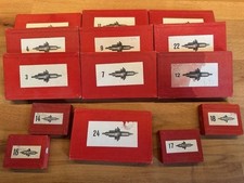 Brac Balance Staff Pre 1980 movements