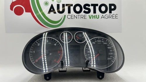 Compteur audi sportback - compteur, a3