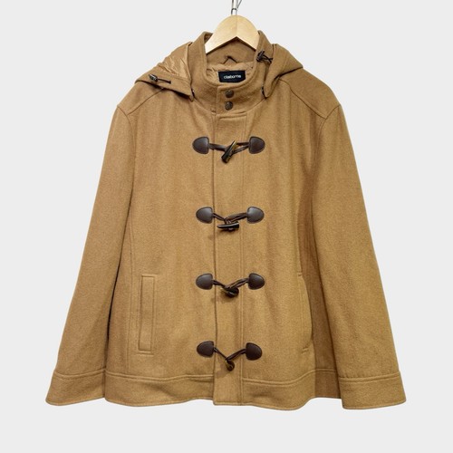 Claiborne men wool duffle - claiborne,