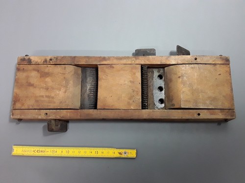 Ancienne mandoline rape - , à