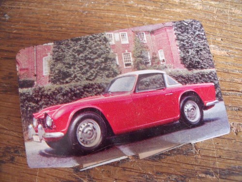 Triumph tr4 - triumph,