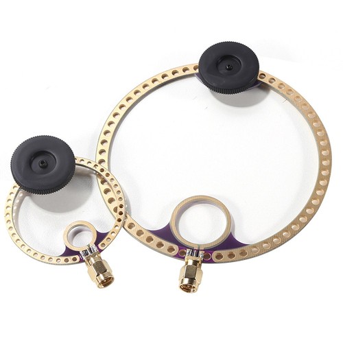 Antenne boucle compacte - , en