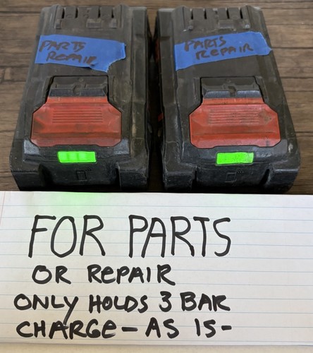 Pack for parts - for,