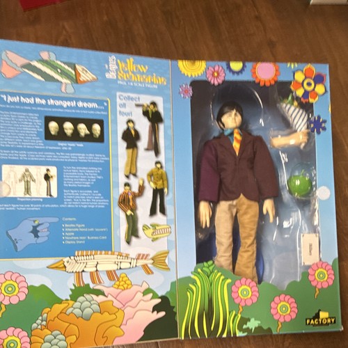 Factory entertainment beatles - factory,