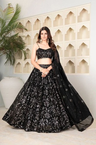 Robe mariée lehenga - robe,