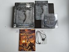Gothic 3 - Collector’s Edition - Jeu PC - Big Box - FR - Avec Amulette, Artbook