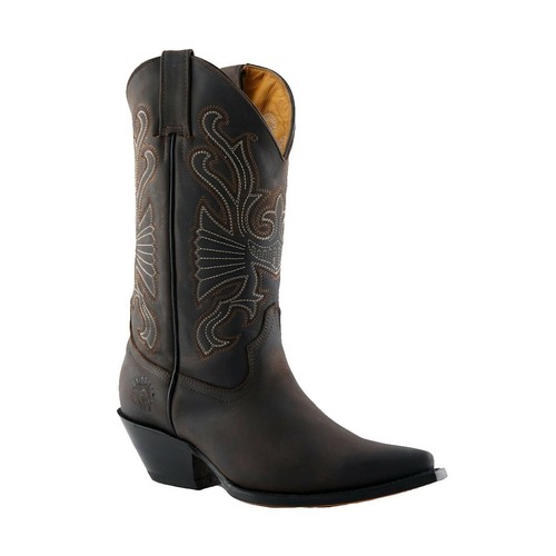 Bottes western cowboys - bottes, en