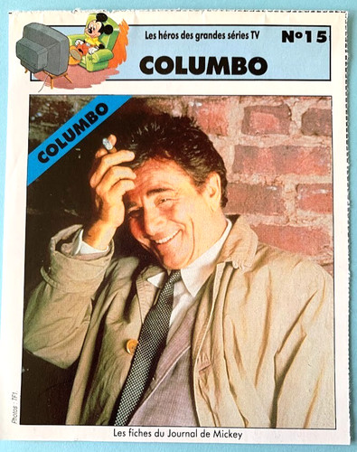 Peter falk columbo - columbo,, tv