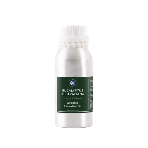 Mystic moments eucalyptus - mystic,