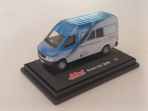Schuco edition mercedes - 1/87,