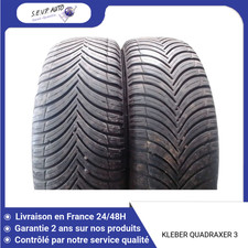 🇫🇷 Paire de pneus KLEBER