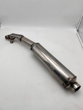 Silencieux d'échappement