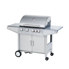 Barbecue Gaz Inox Muvip 5