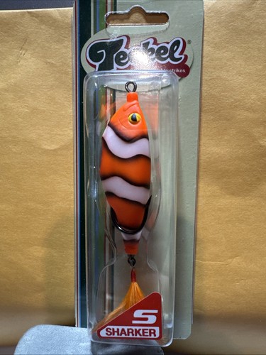 Teckel sharker 036 clownfish - teckel,