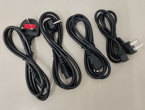Prong power câble cord - power,