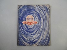 Simca Vedette Service Manual