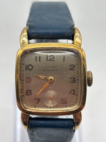 Montre mécanique vintage - , à
