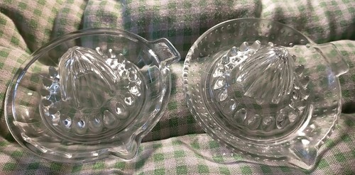 Vintage lot presse agrumes - vintage,