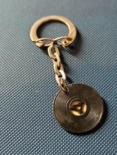 PORTE CLE CLEF DISQUE ABÎMÉ