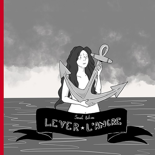 Lever ancre - lever, l'ancre