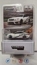 Tarmac Mercedes-Benz C63 AMG
