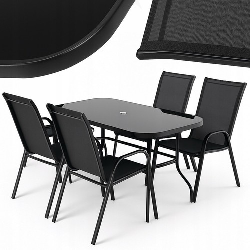 Meubles jardin set table - meubles,