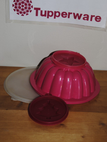 Tupperware moule à - 👑tupperware,