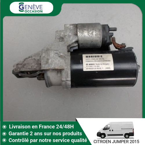 Demarreur citroen - 🇫🇷,