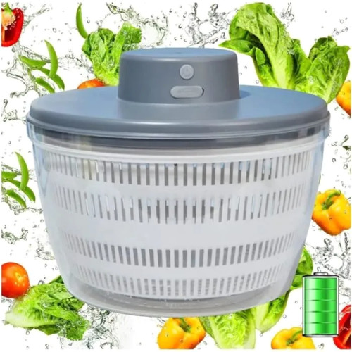 Essoreuse salade électrique - salade,