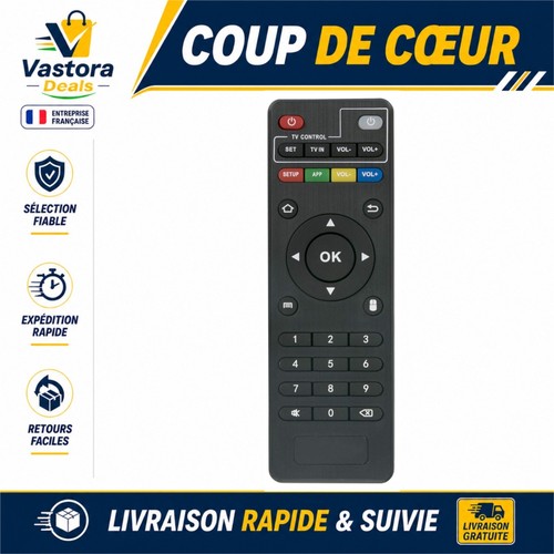Télécommande pour android - télécommande,