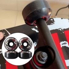 4 pièces 52x30 MM PU Route