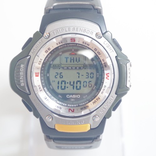 Montre casio pro - casio,