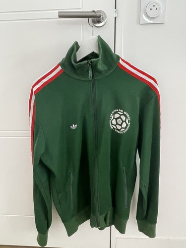 Adidas vintage veste mexico - mexico, 70