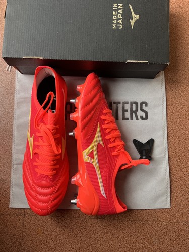 Crampons mizuno morelia - mizuno, iv