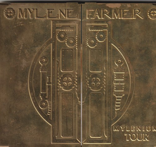 Mylène farmer mylenium tour - farmer,,