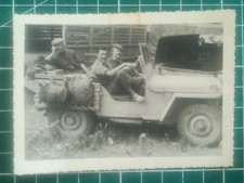 QQ202 Photo TTBE Algérie 1957