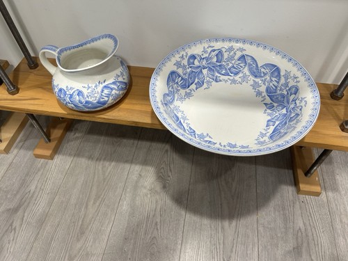 Bassine broc toilette - et,