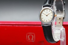 1989 Near Mint/Box OMEGA De