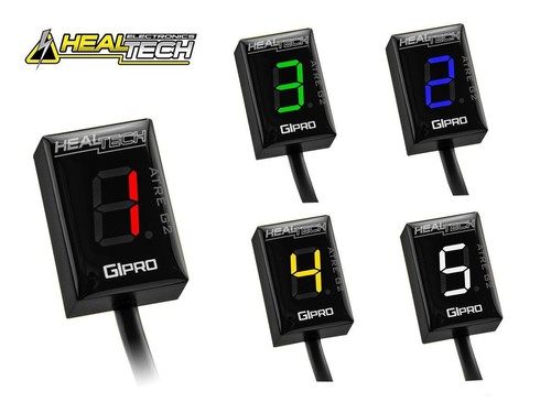 Compteur vitesses gipro x - vitesses,