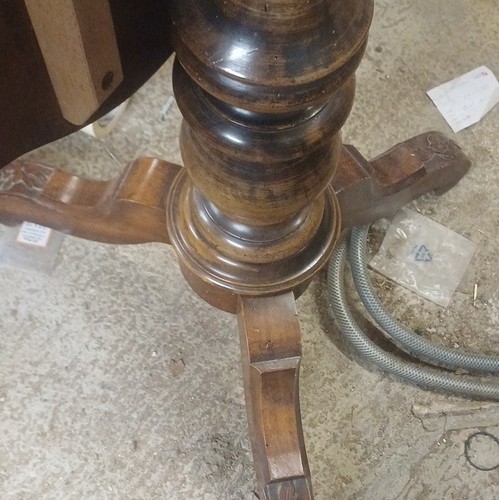 Table bois marron - bois,