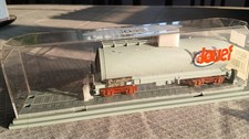 JOUEF WAGON CITERNE A BOGIES