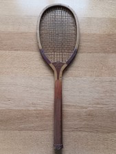 Raquette tennis ANTIQUE ALYS *