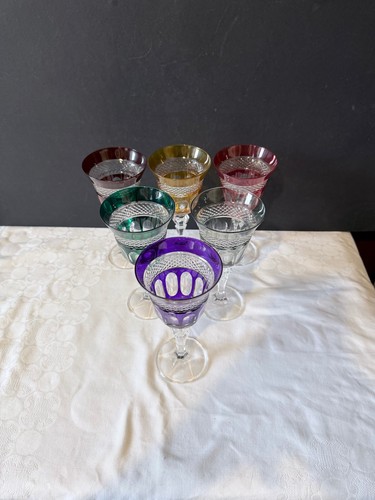 Service verres en - verres, cristal