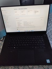 DELL XPS 15 9560 , I7, 7e Gen