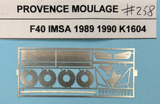 #258 - Photodecoupe FERRARI