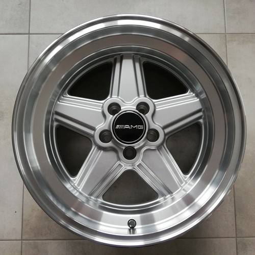 Amg penta style design jantes - amg,