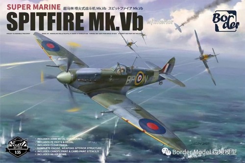 Border model kit maquette 35 - kit, 1/35