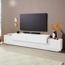 Meuble TV design moderne 240cm