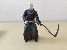 NECA, RESIDENT EVIL 4 FIGURE, BLACK MONK